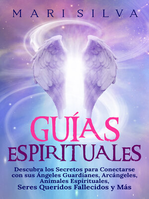 cover image of Guías Espirituales